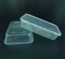 快(kuài)餐盒175×120 500ml