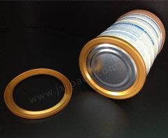 PE奶粉罐底座502#