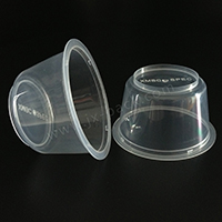 D80-180g Tortoise Jelly cup（no lid）