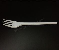 L165mm 一(yī)次性PS餐叉