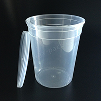 包裝桶D112-高(gāo)140 1000ml