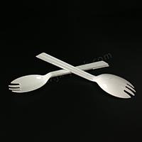 L139mm 3合1刀(dāo)叉勺