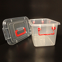 整理(lǐ)箱245×165×165