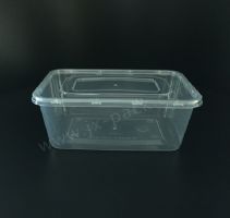 快(kuài)餐盒175×120 1000ml