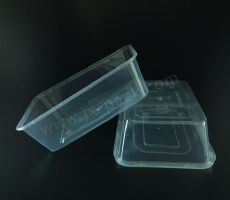 快(kuài)餐盒175×120 750ml