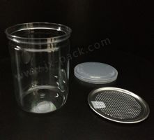 塑料易拉罐-D83mm-H113mm