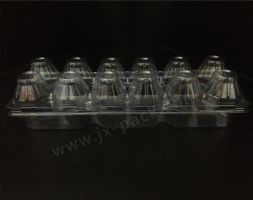 PET雞蛋托盤6×2-12枚